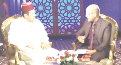 الأنشطة الإعلامية الموازية للدروس الحسنية